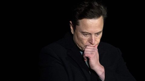 Elon Musk Tesla-CEO