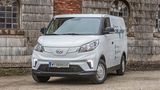 Maxus eDeliver 3