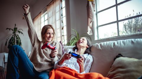 Die Kinder gewinnen lassen? NIEMALS!