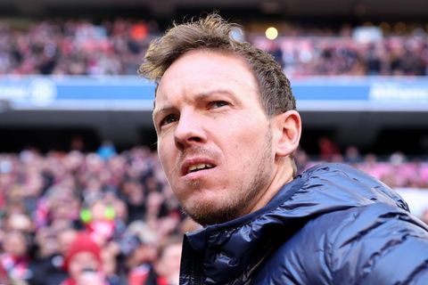 Der FC Bayern München steht vor der Trennung von Trainer Julian Nagelsmann.