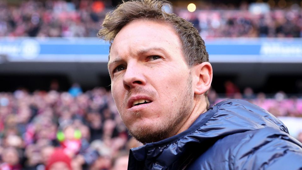 Der FC Bayern München steht vor der Trennung von Trainer Julian Nagelsmann.