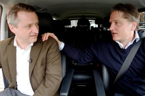 Gegenverkehr: Augstein und Blome diskutieren über Heizungsaustausch