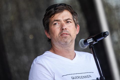 Michael Ballweg, Initiator der "Querdenken"-Bewegung