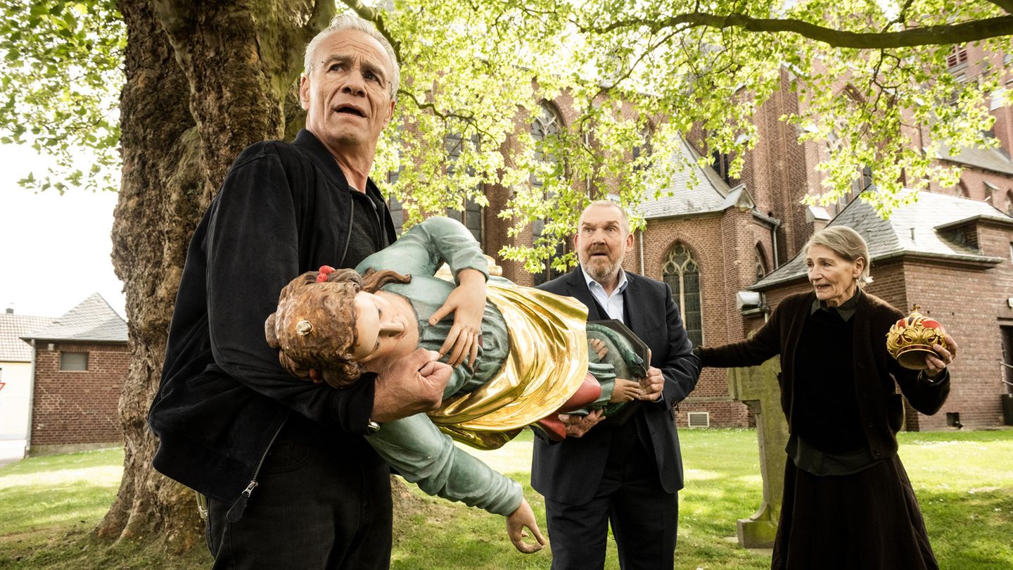 "Tatort" heute aus Köln