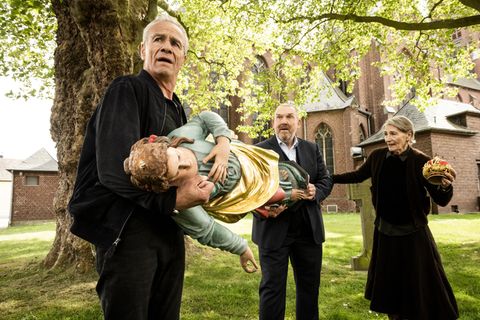 "Tatort" heute aus Köln