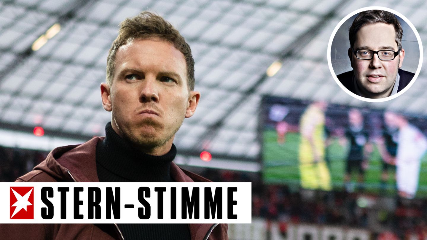 Nagelsmann-Aus at Bayern Munich: The change of coach was overdue