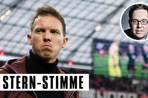 Julian Nagelsmann dürfte eine üppige Entschädigung kassieren