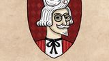 KFC-Logo im Mittelalter-Design