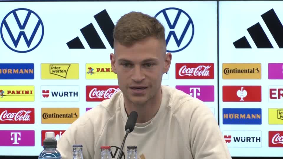 FC Bayern München: Joshua Kimmich lobt geschassten Nagelsmann: "Locker unter den Top 3 meiner besten Trainer"