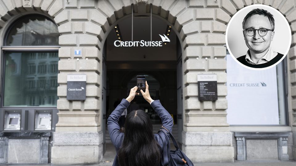 Kommentar Timo Pache: Für Entwarnung in der Bankenkrise ist es zu früh