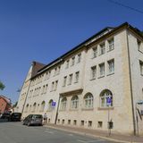 Die Friedrich-Schiller-Universität Jena
