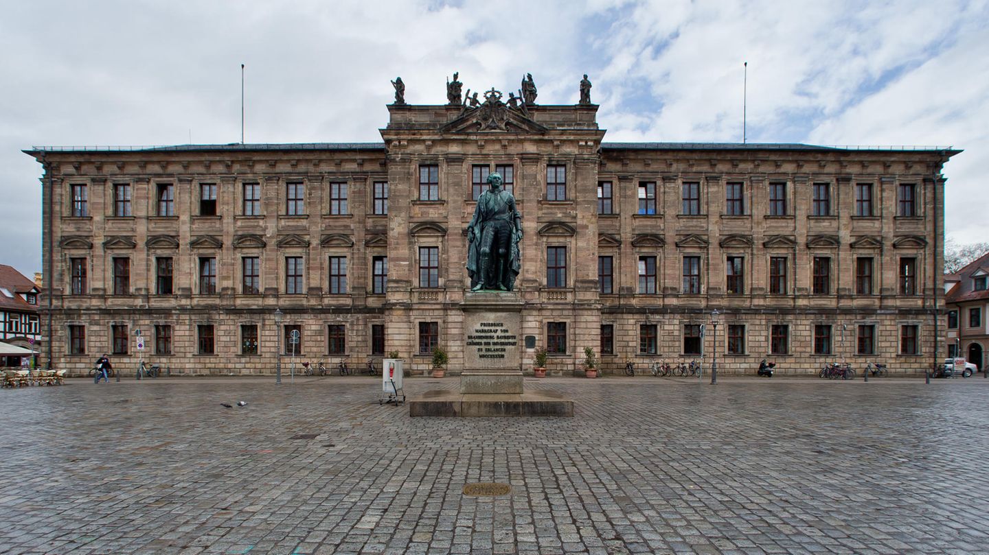 Die Universität Bayreuth Die Universität Bayreuth