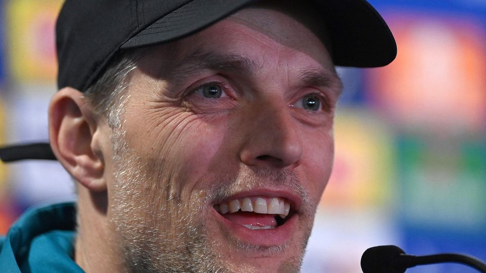 Nagelsmann weg, Tuchel da: Thomas Tuchel ist der neue Trainer beim FC Bayern München Thomas Tuchel ist der neue Trainer beim FC Bayern München