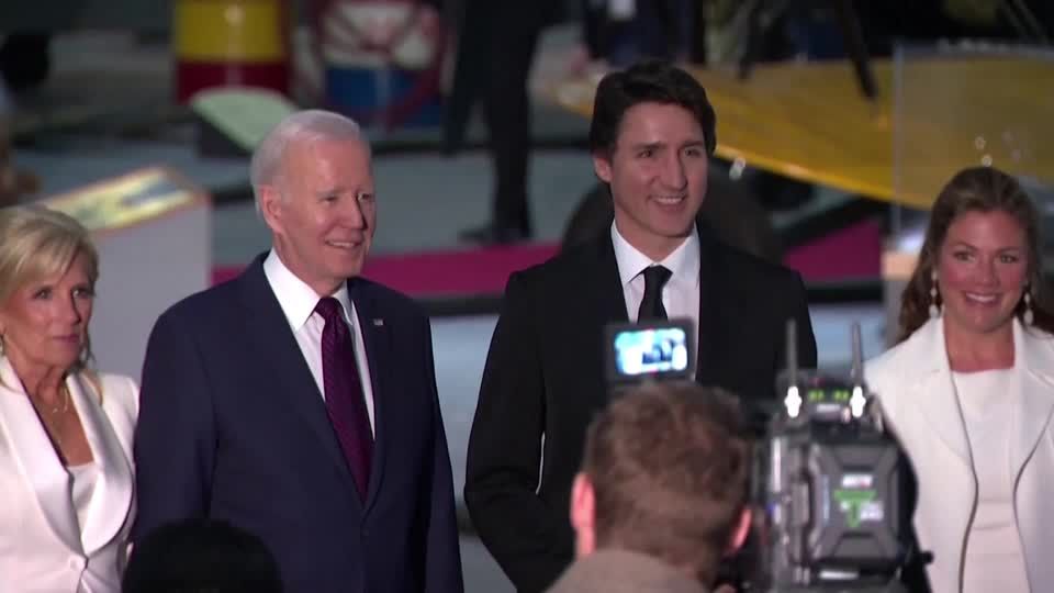 Video: USA und Kanada einigen sich auf Asylabkommen