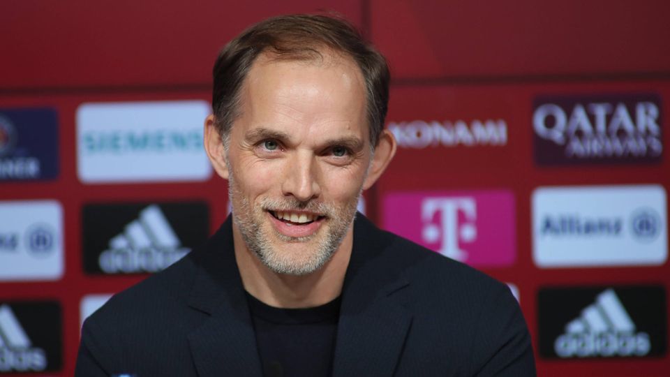 Nagelsmann weg, Tuchel da: Eine "wohlüberlegte" Trennung und ein überraschender Anruf: Das war die Pressekonferenz in München