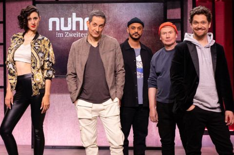 "Nuhr im Zweiten"