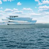 Pegasus Jacht Unsichtbar