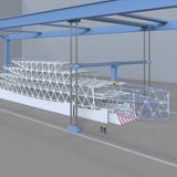 Pegasus Jacht Drucker