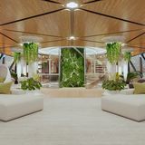 Pegasus Jacht Baum des Lebens