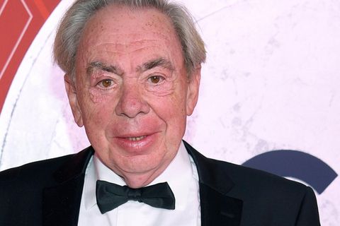 Komponist Andrew Lloyd Webber