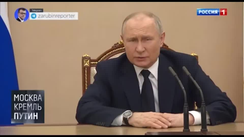 Video: Putin will taktische Atomwaffen in Belarus stationieren