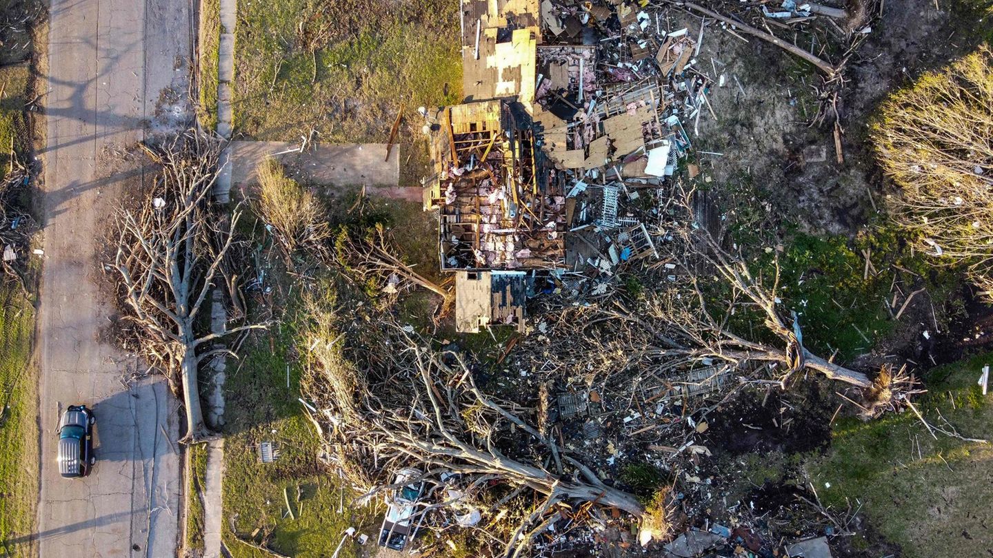 Tornado Mississippi