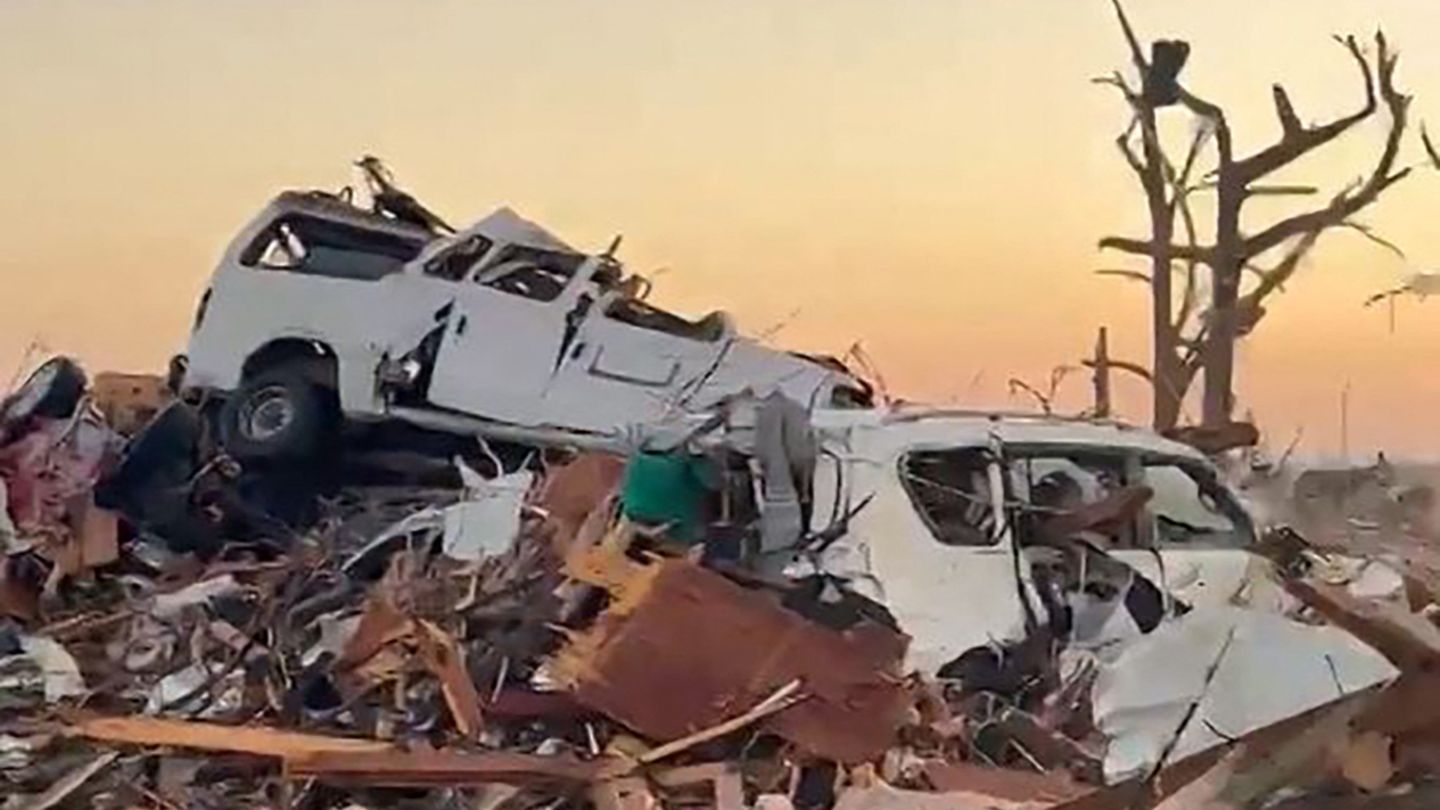 Tornado Mississippi