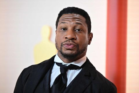 Der Schauspieler Jonathan Majors