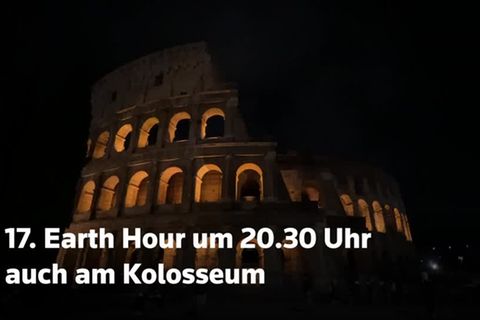 Video: Earth Hour - Rund um den Globus