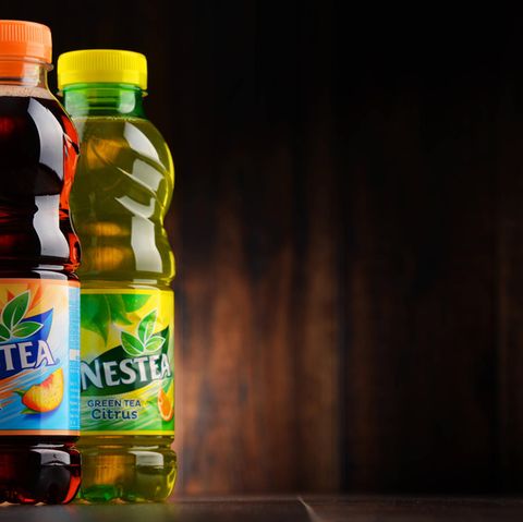 Den Eistee Nestea wird es nur noch bis Ende März im Supermarkt geben