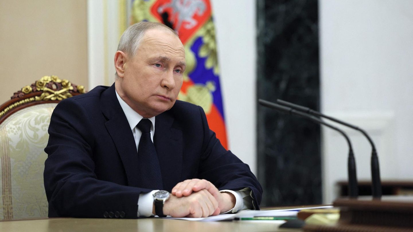 Wladimir Putin