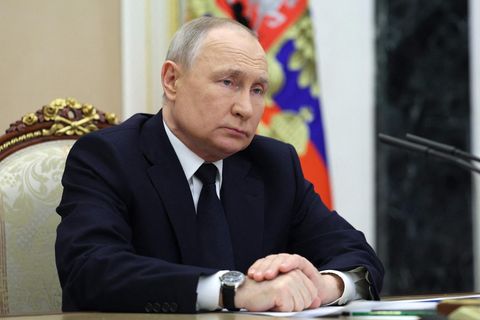 Wladimir Putin