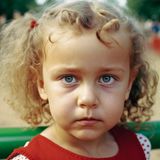 Erschreckend gut und schnell entstehen Portraits in rund 60 Sekunden, oft sehen sie noch ein wenig glatt und unheimlich aus und erinnern an Computerspiele. Die Entwicklung ist aber unfassbar rasant und man kann sich vorstellen, dass diese Technik in wenigen Monaten vor allem die Werbefotografie enorm unter Druck setzen wird.