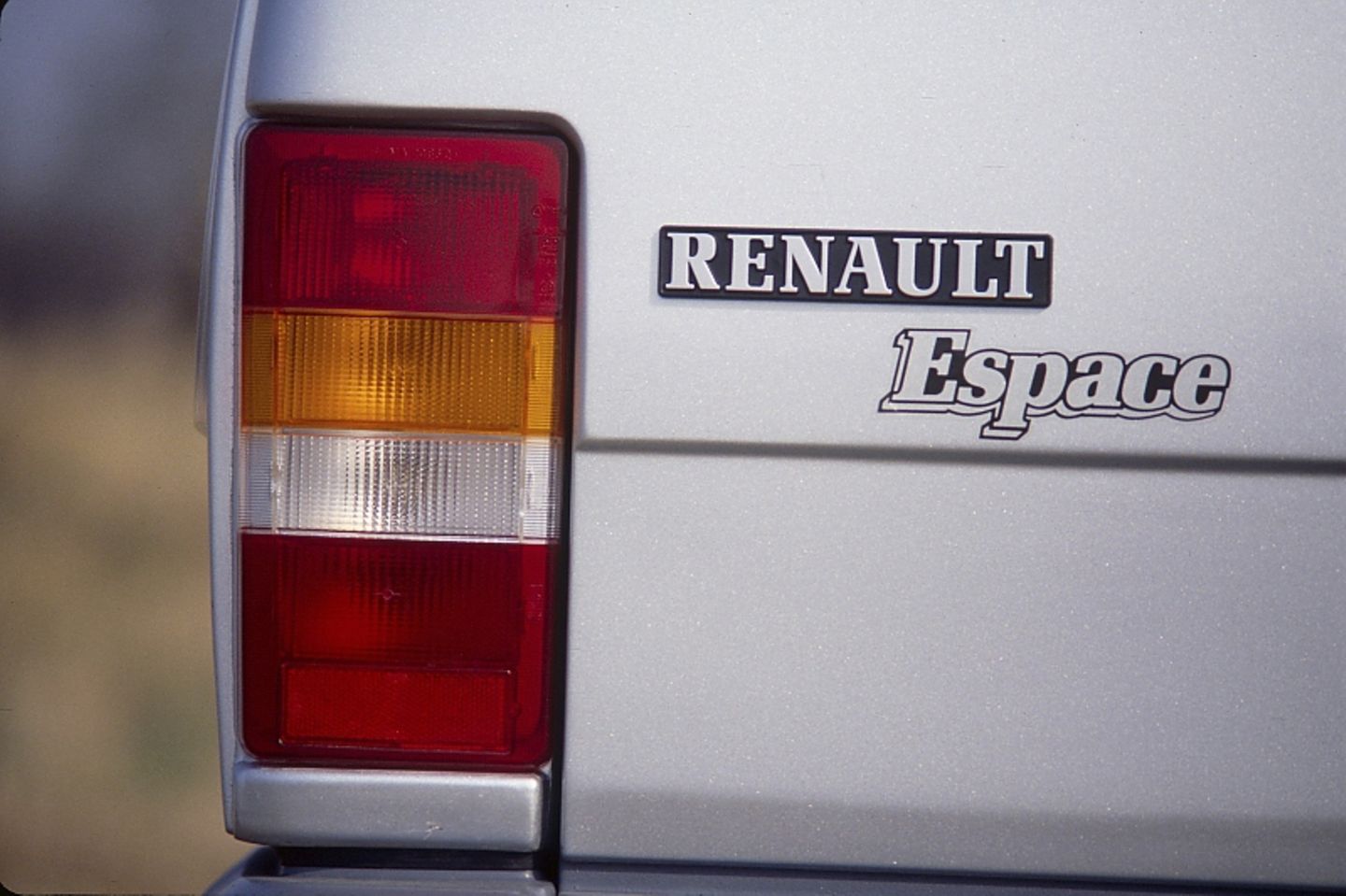 Renault Espace Generation I 1984