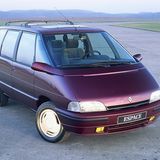 Renault Espace Generation II 1988
