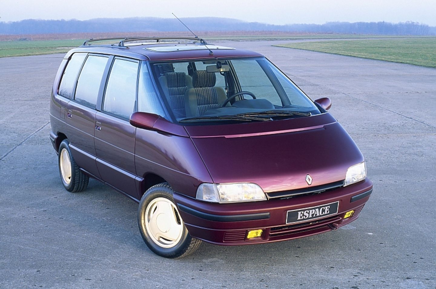 Renault Espace Generation II 1988