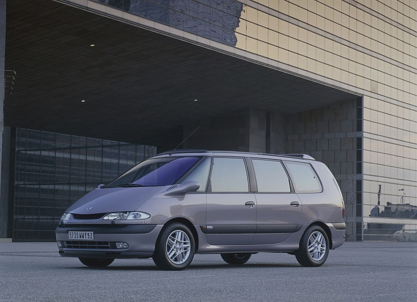Renault Espace Generation III
