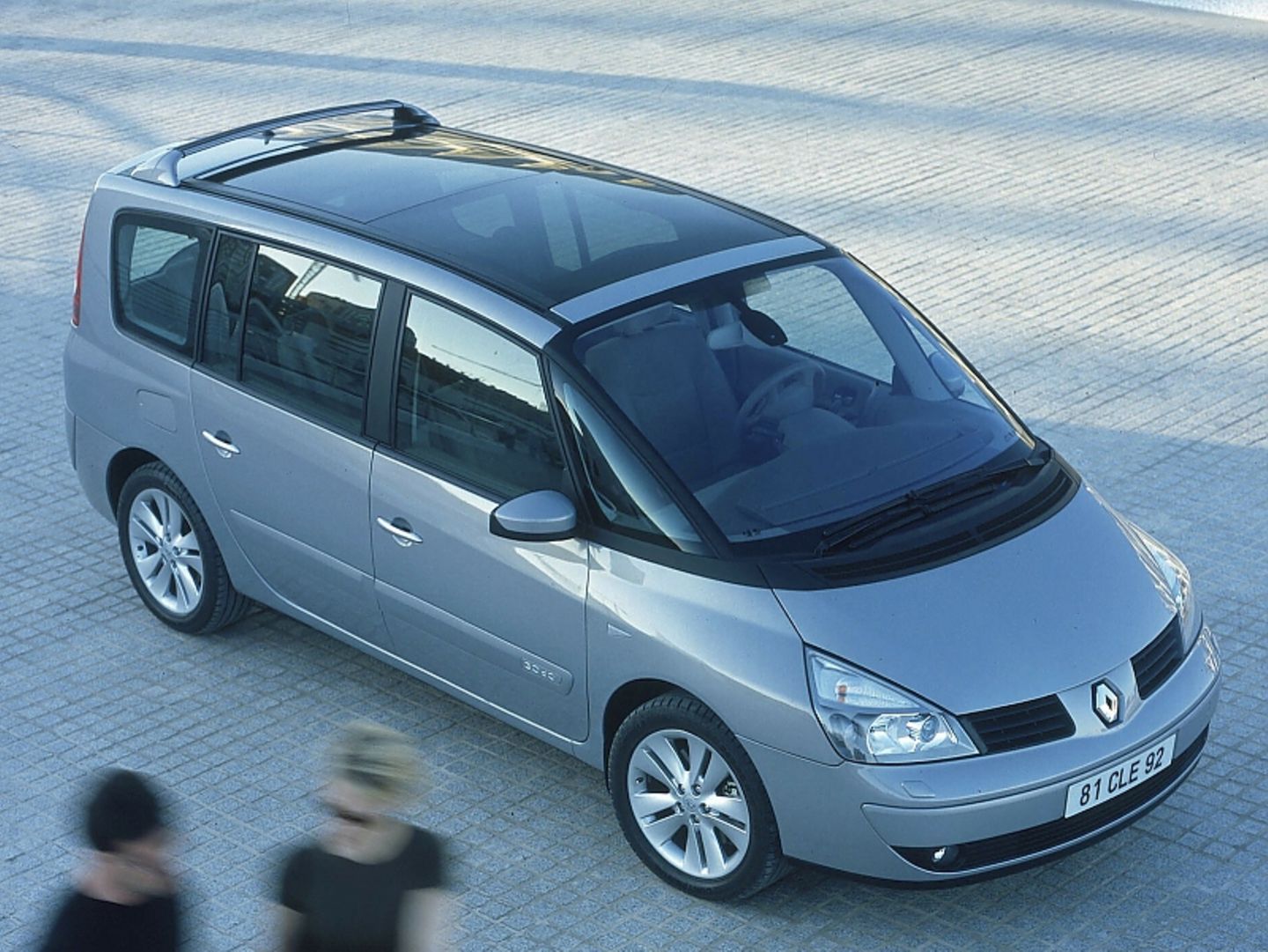Renault Espace Generation IV