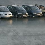 Renault Espace Generationen i bis IV
