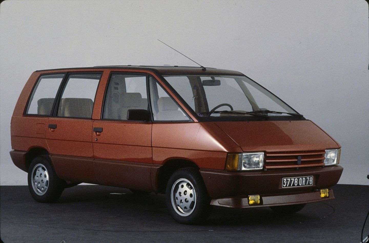 Renault Espace Generation I 1984