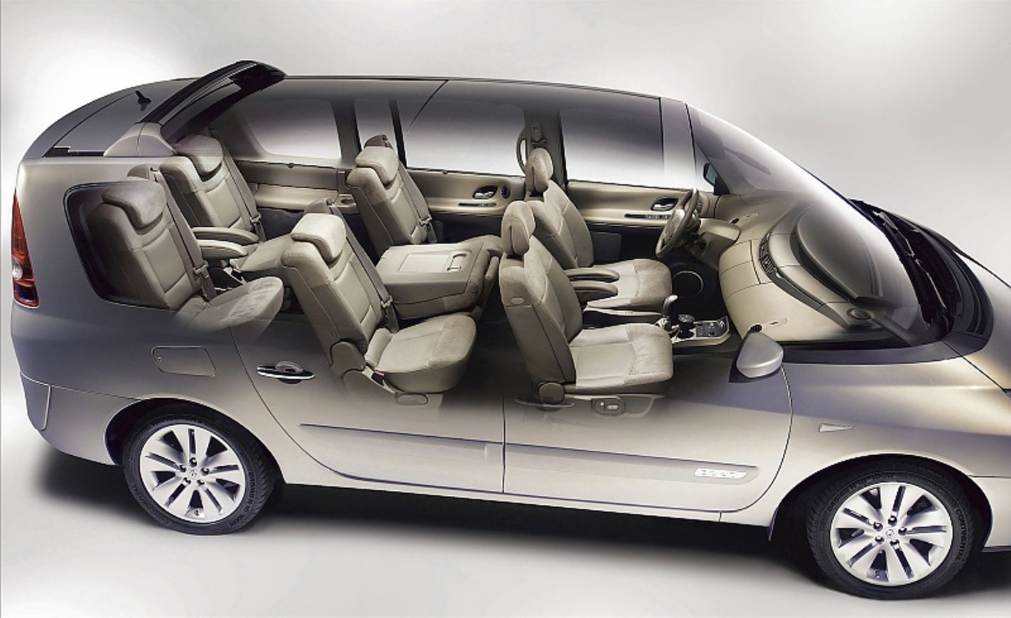 Renault Espace Generation III