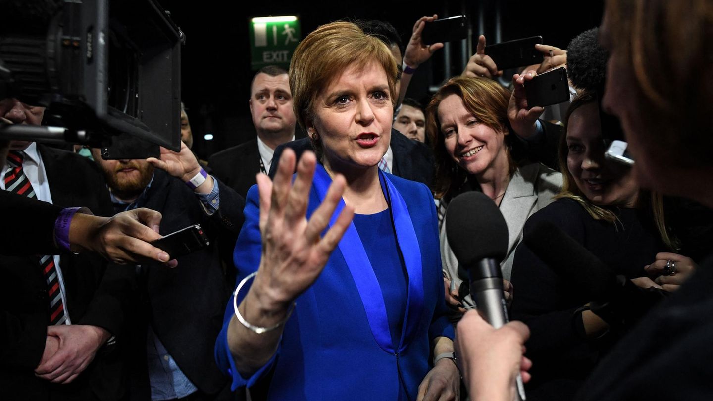 Government in Scotland: The possible successors of Nicola Sturgeon