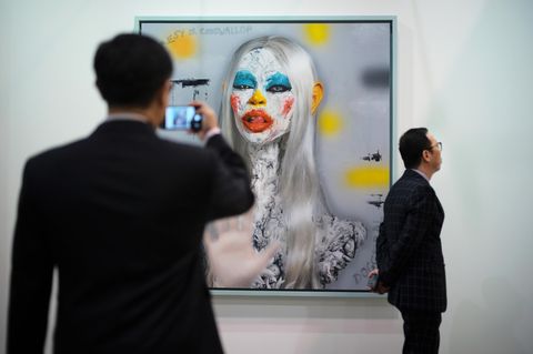 Art Basel Hongkong