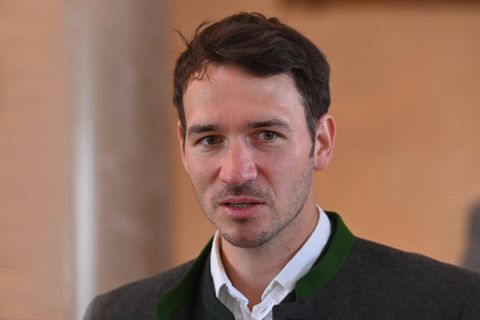 Der ehemalige Ski-Profi Felix Neureuther
