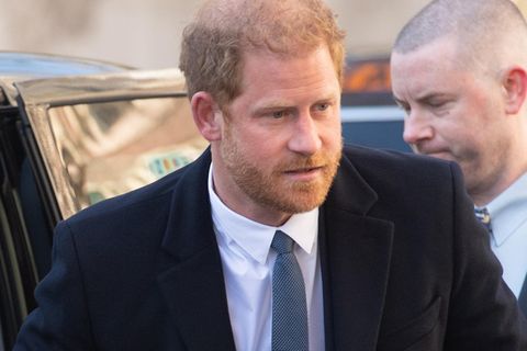 Prinz Harry vor Gericht