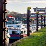 Warnstreik in Deutschland