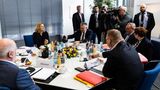 Warnstreik in Deutschland