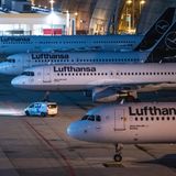 Warnstreik in Deutschland