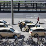 Warnstreik in Deutschland