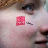 Warnstreik in Deutschland